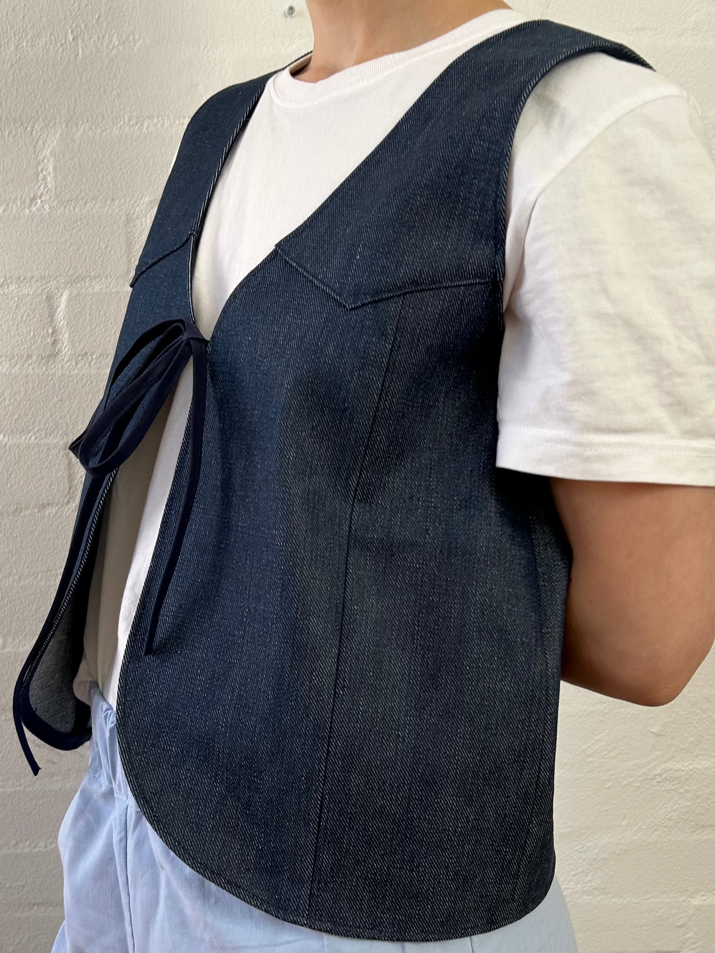 VEST NO. 2