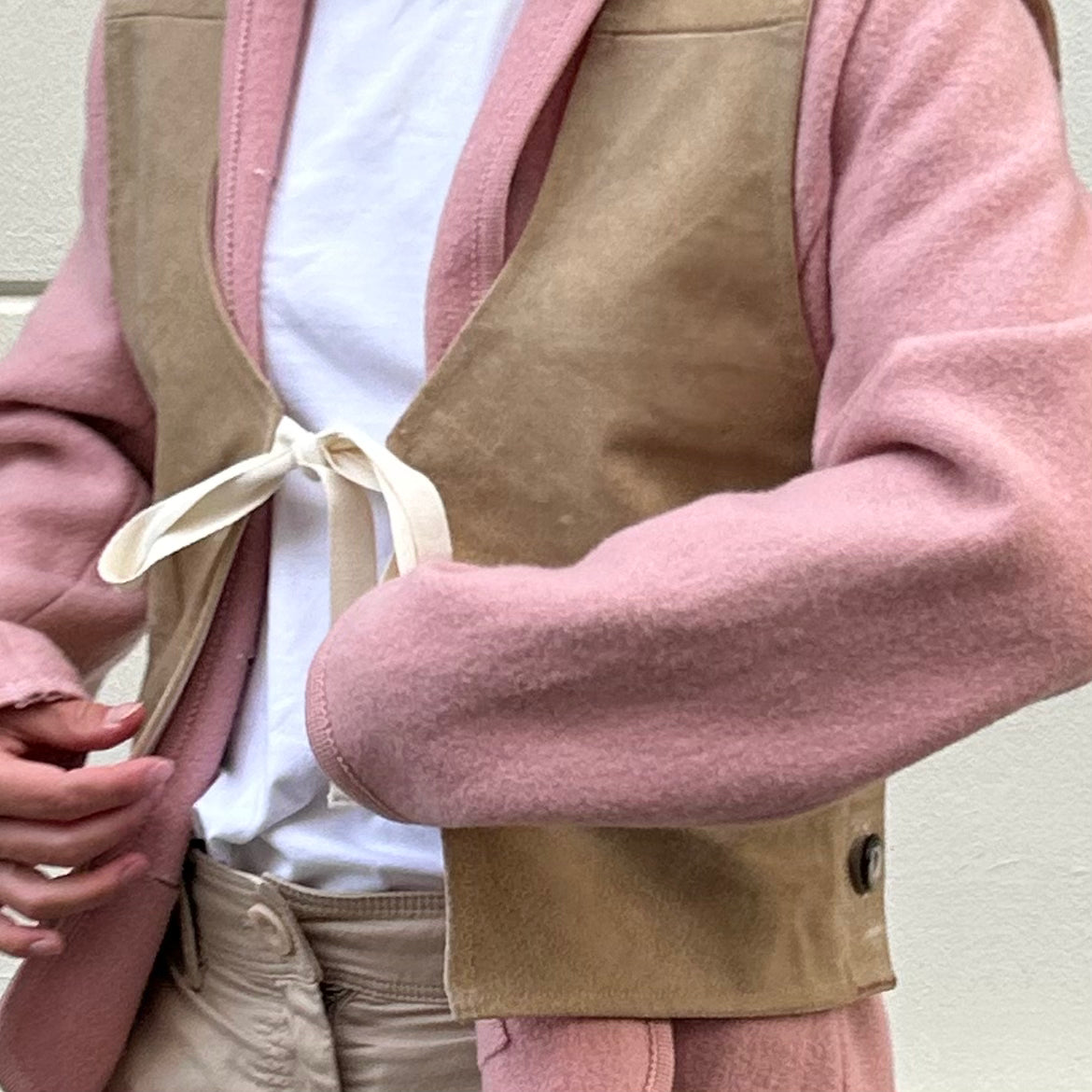 VEST NO. 1