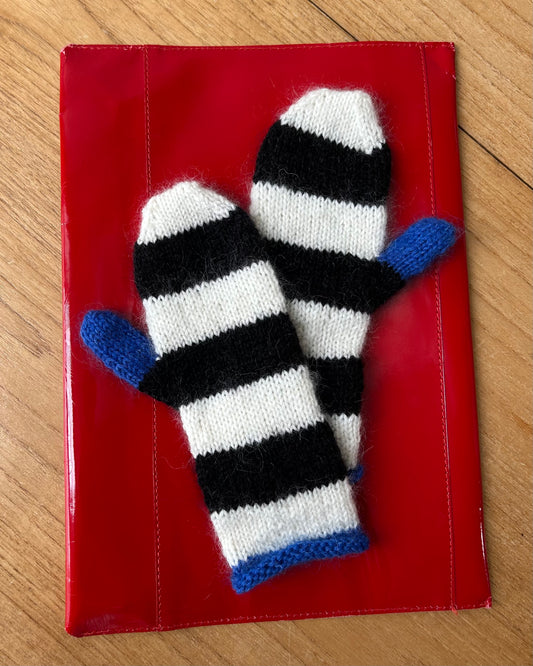 MITTENS NO. 1
